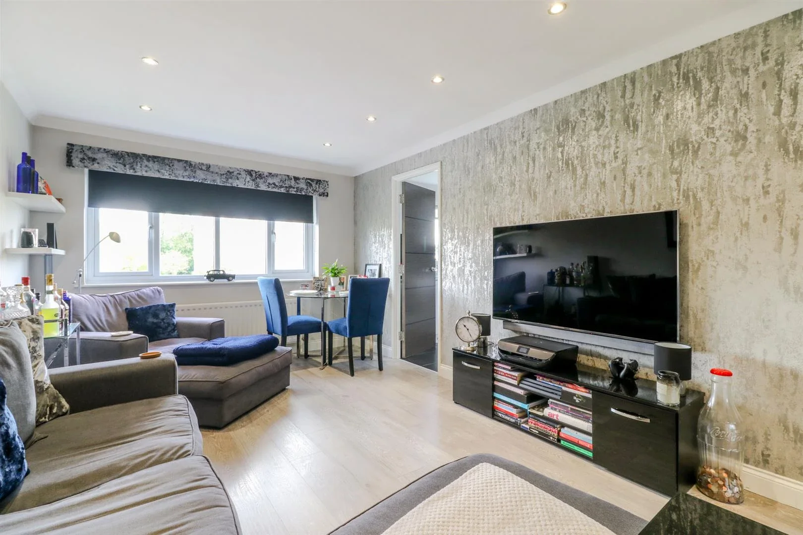 Flat Celandine Court in Greater London