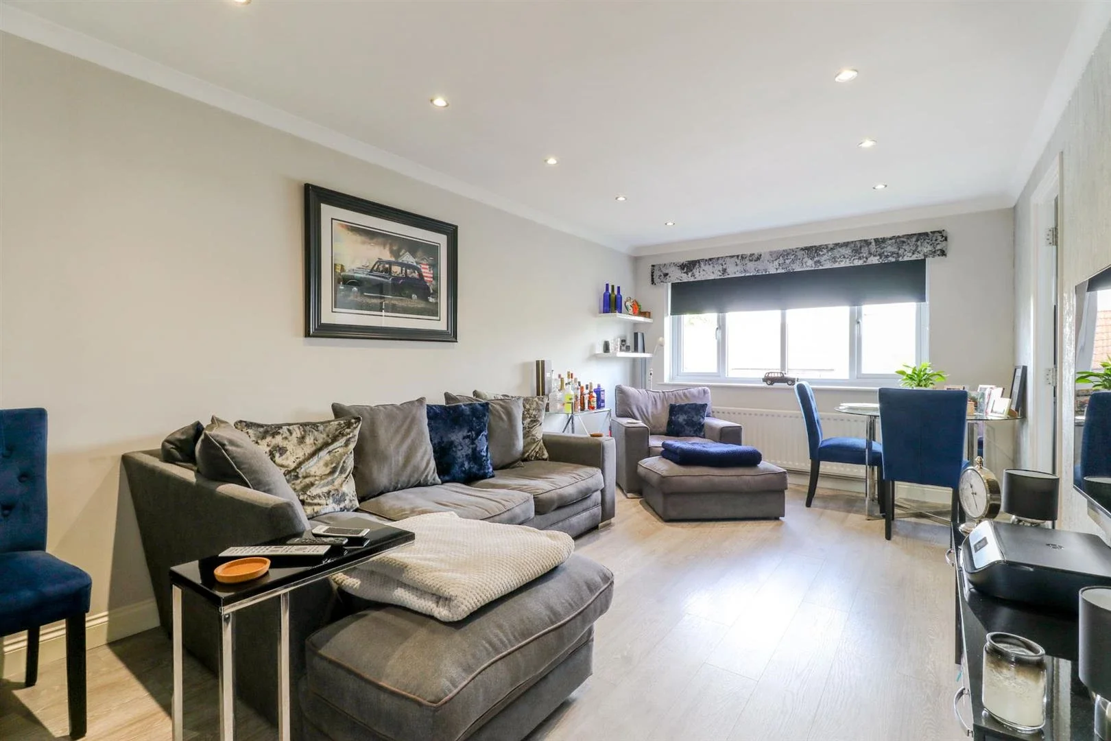 Flat Celandine Court in Greater London
