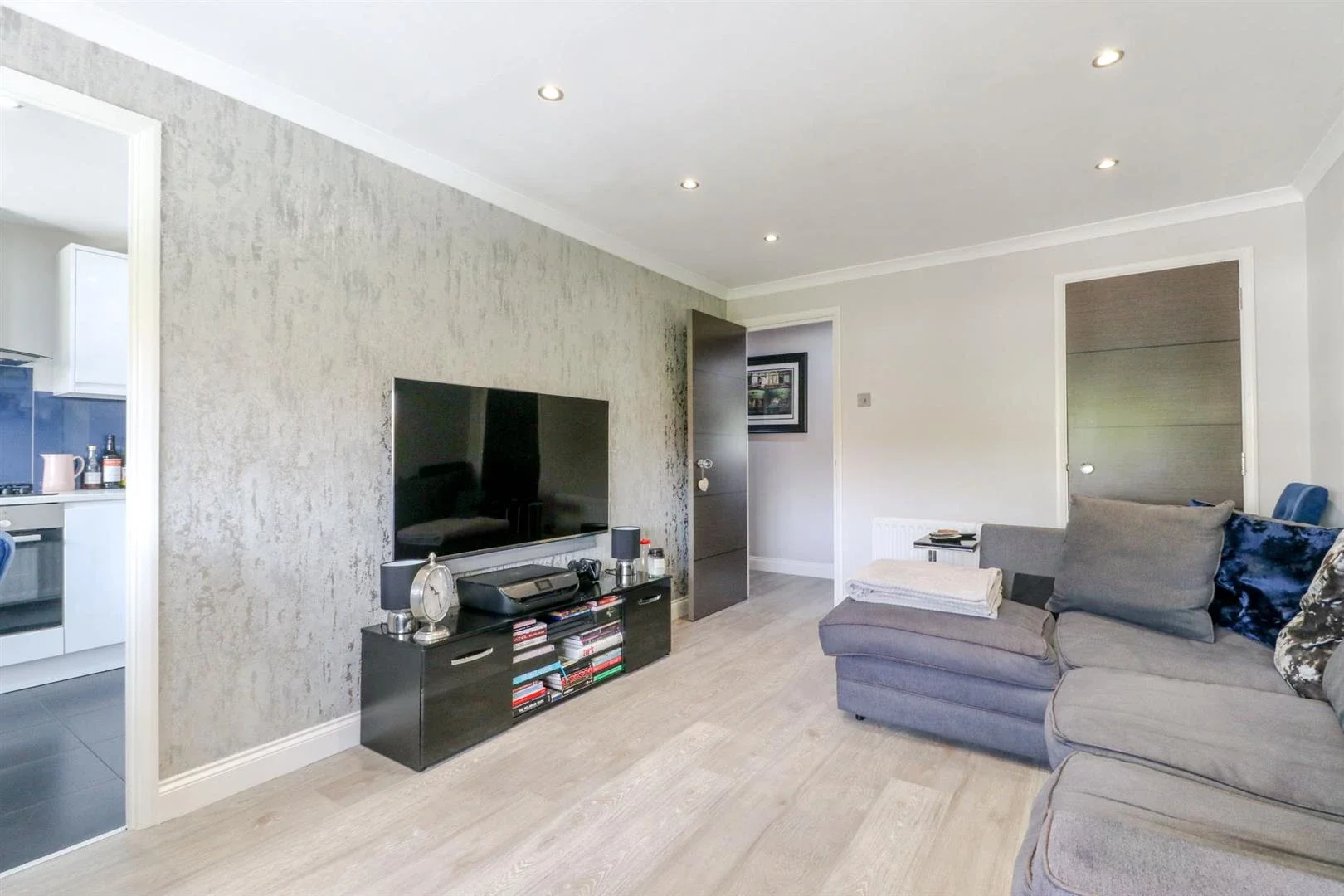 Flat Celandine Court in Greater London