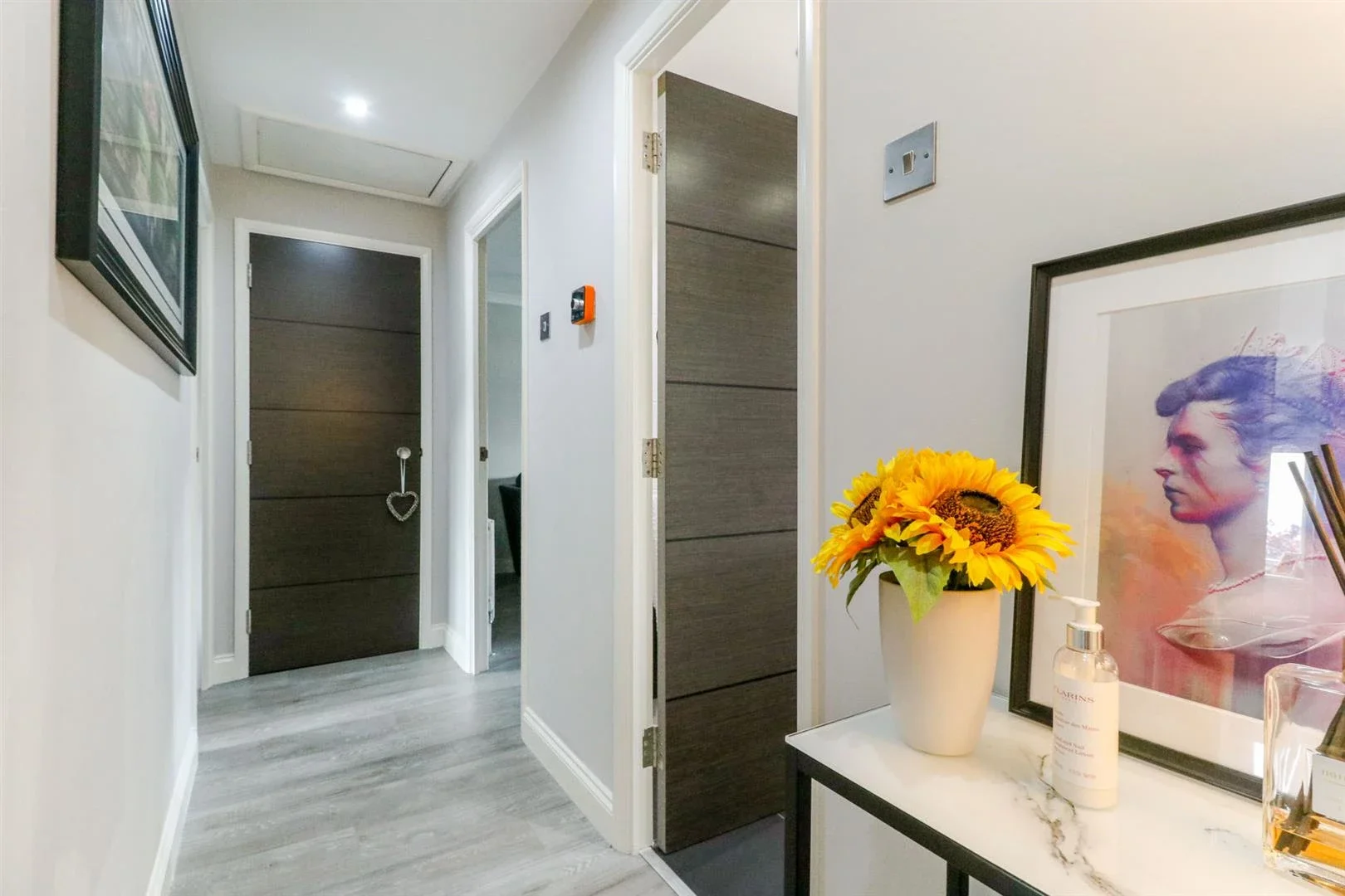 Flat Celandine Court in Greater London