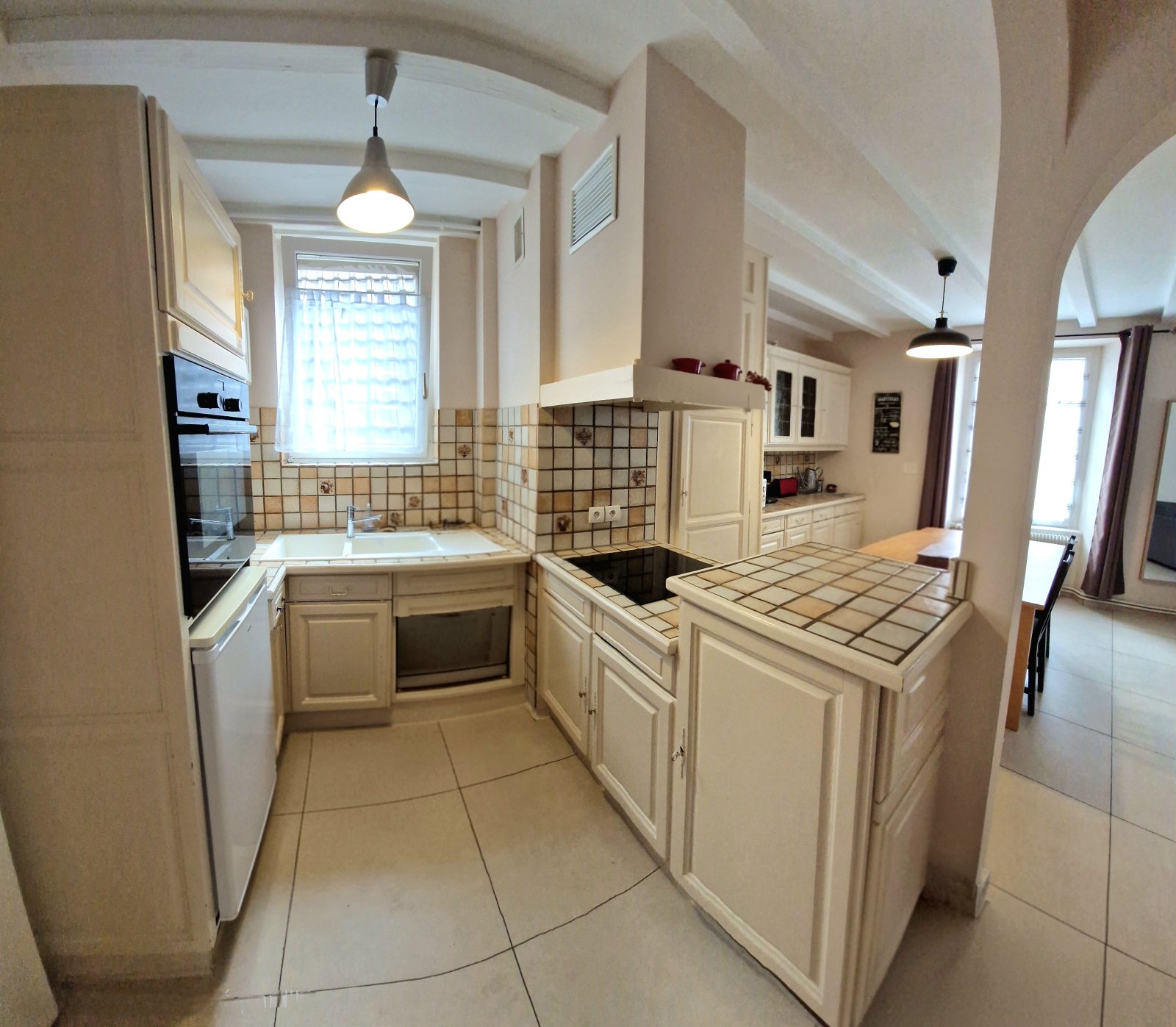 Appartement Rue de la Grenouillère à Colmar