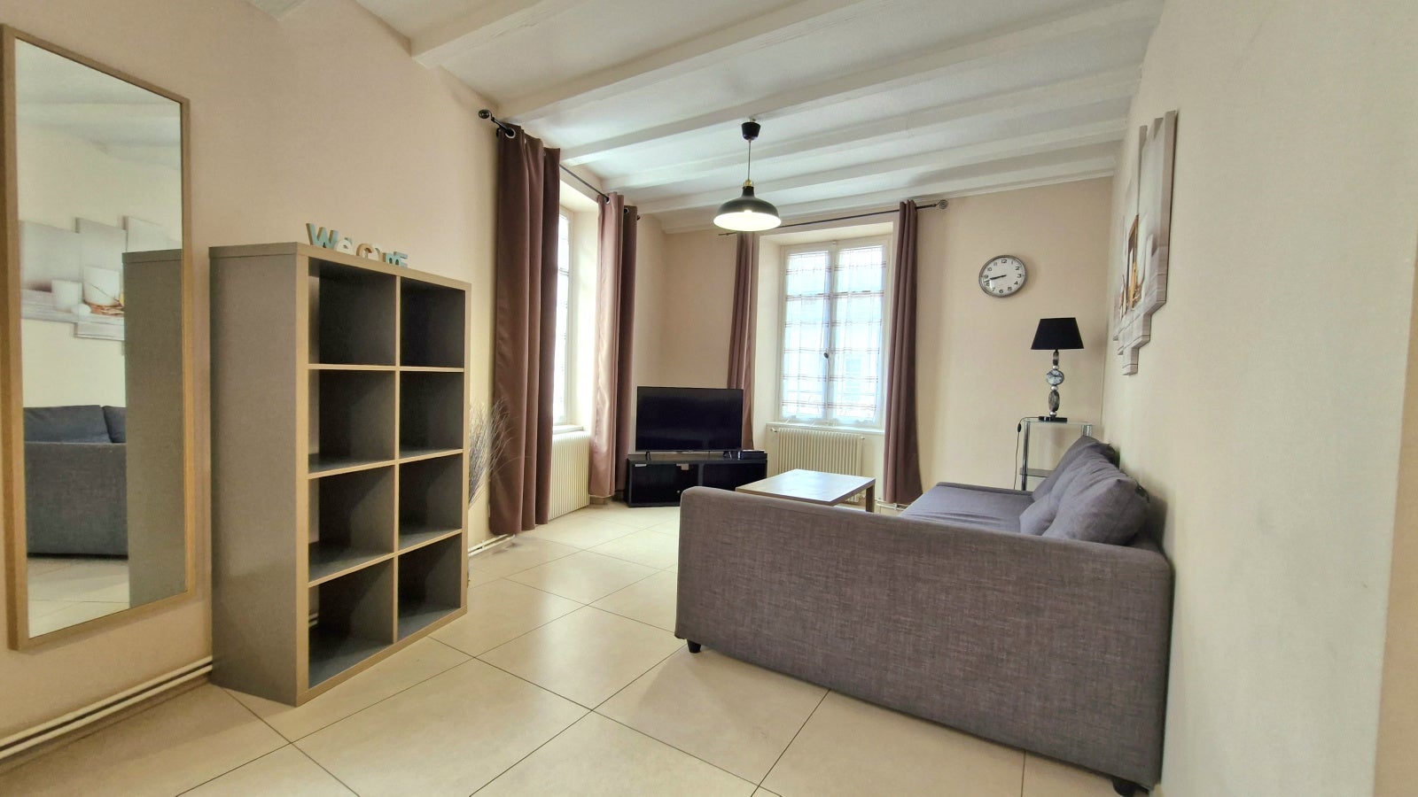 Appartement Rue de la Grenouillère à Colmar