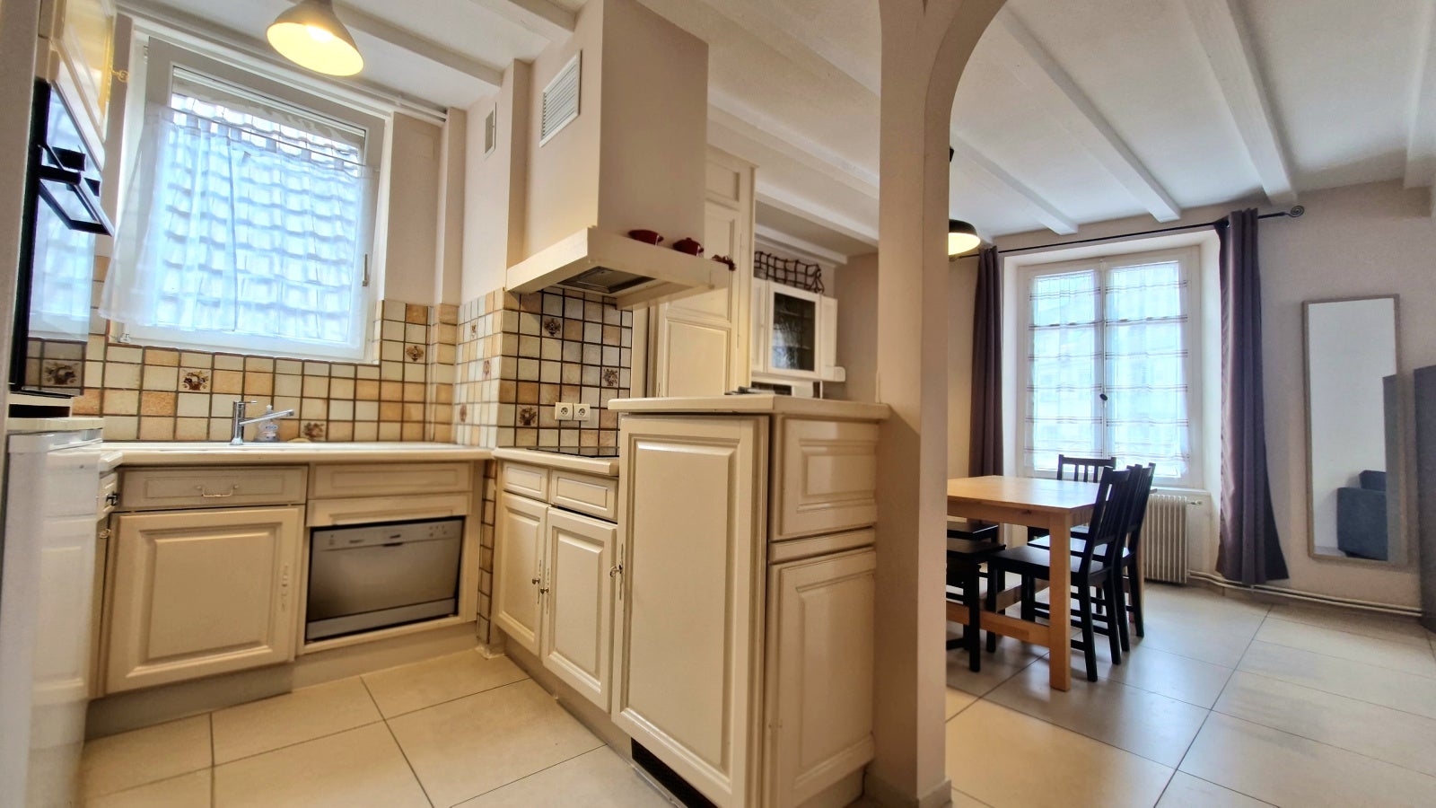 Appartement Rue de la Grenouillère à Colmar