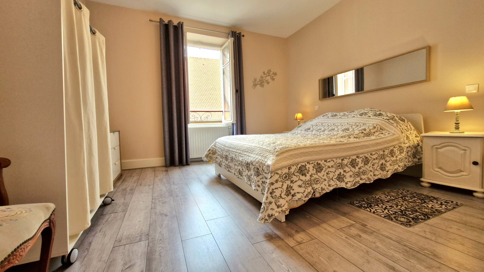 Appartement Rue de la Grenouillère à Colmar