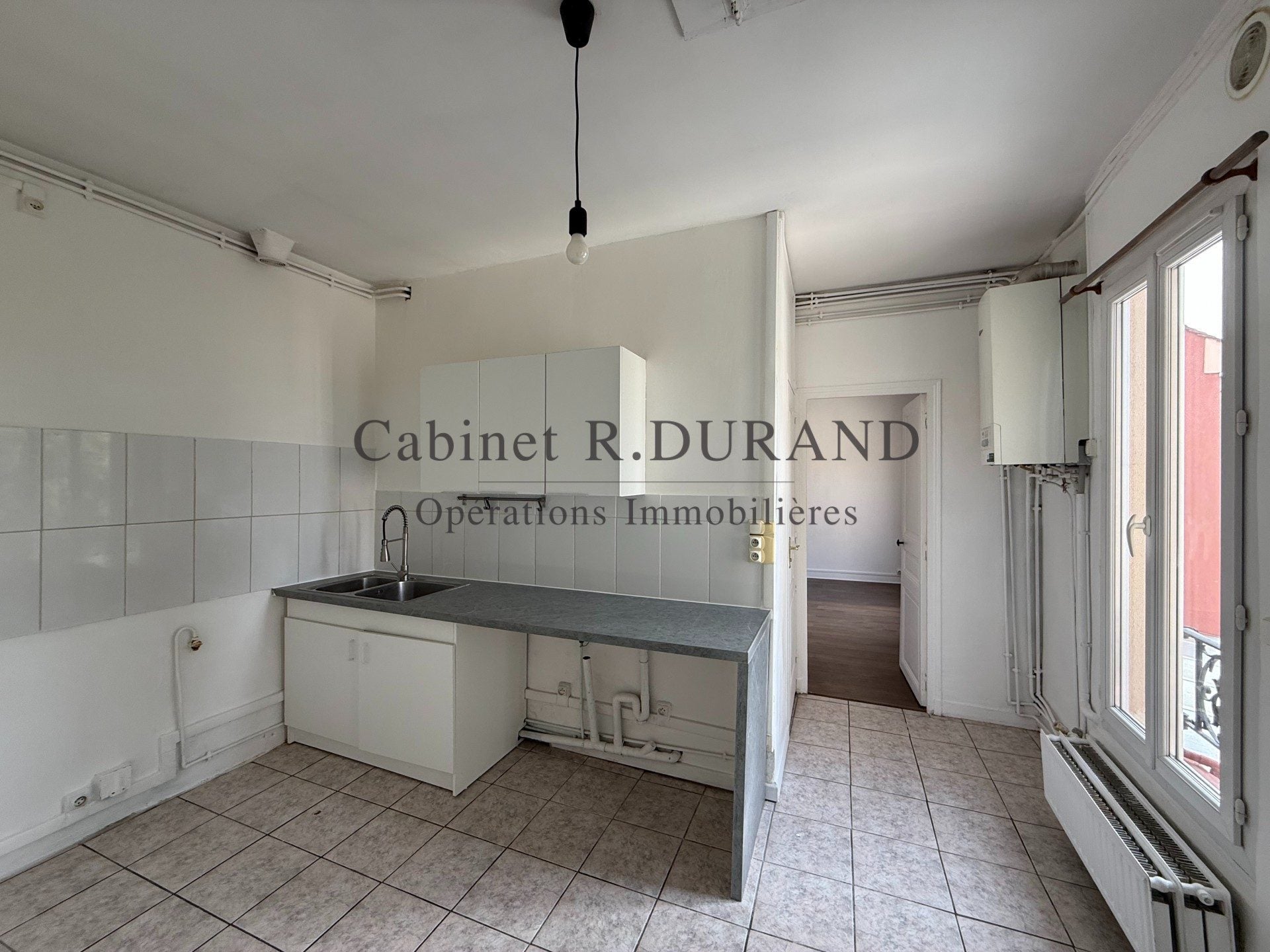 Appartement Rue Henri Dunant à Colombes