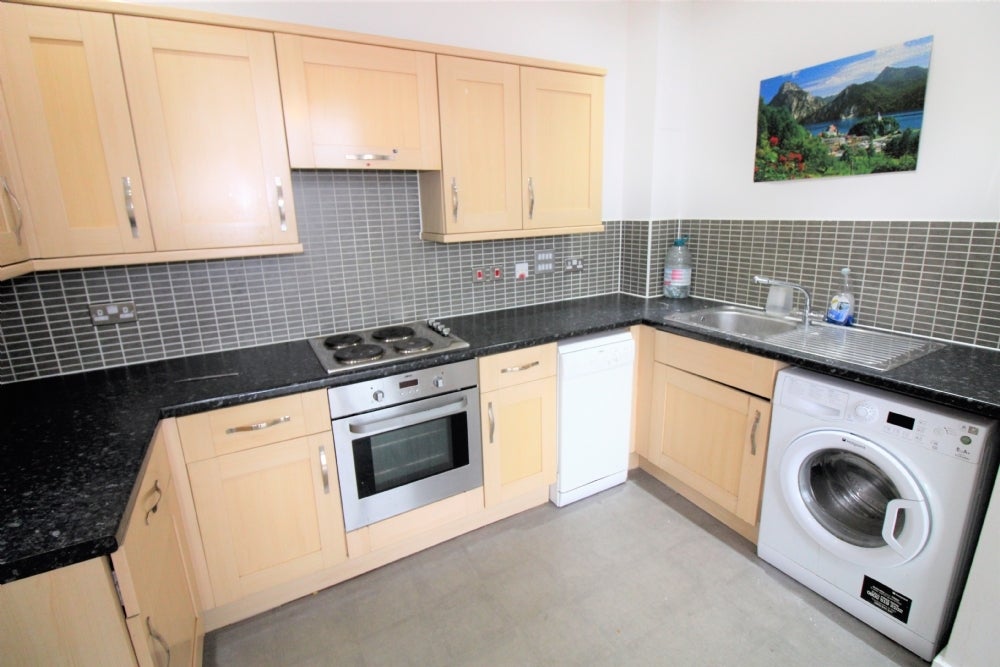Flat Harry Zeital Way in Greater London