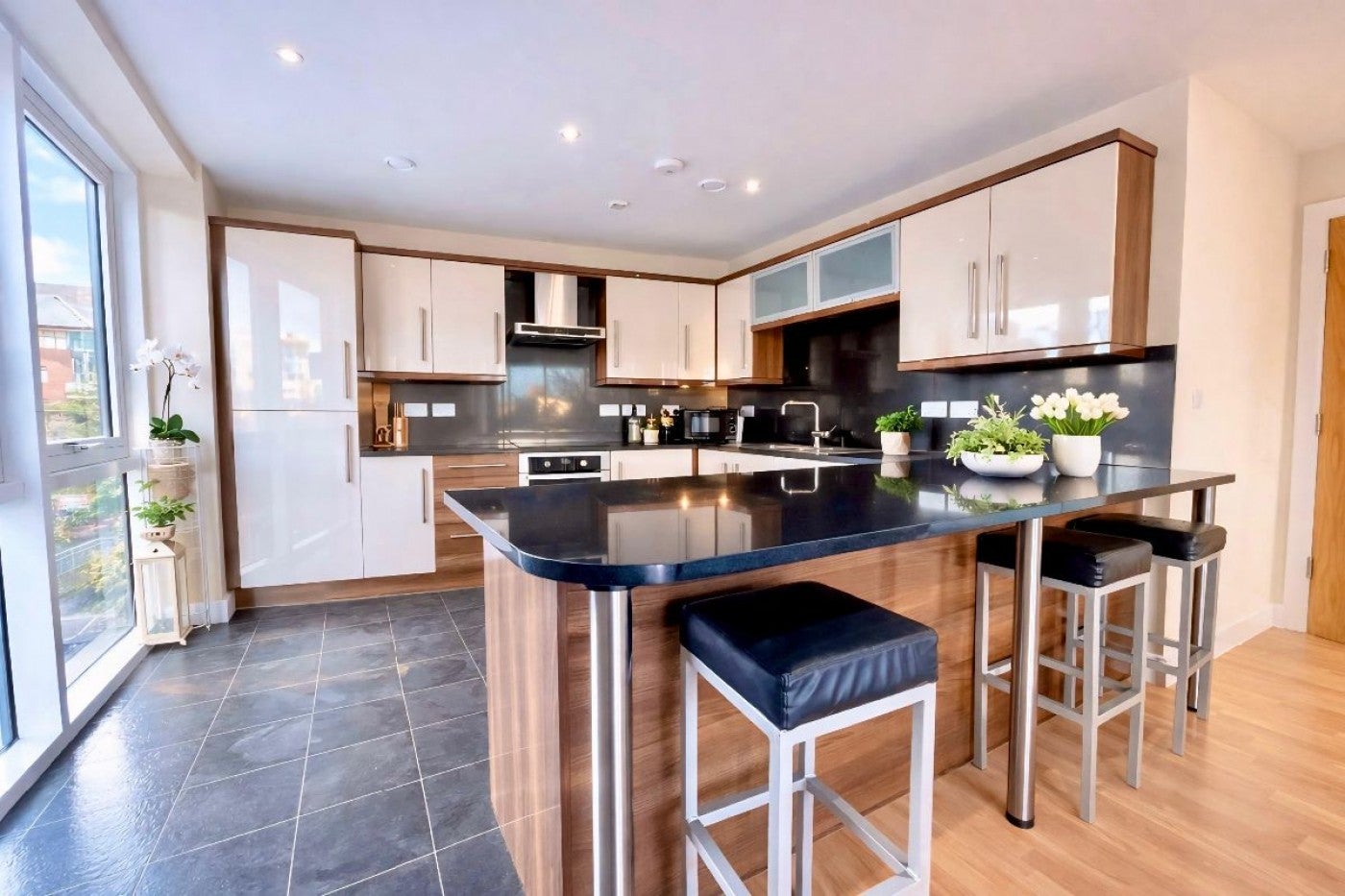 Flat Ecclesall Road in Sheffield