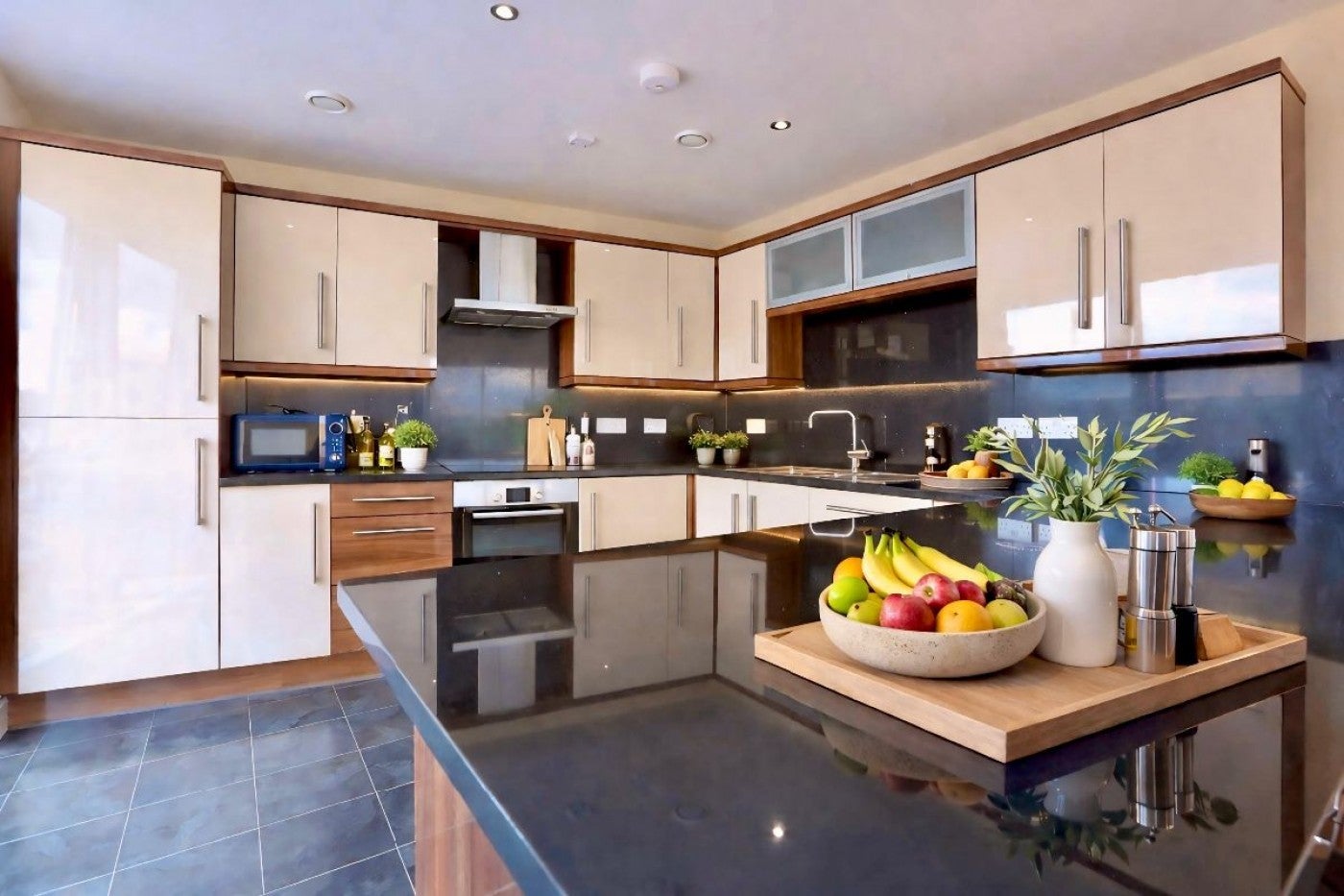 Flat Ecclesall Road in Sheffield