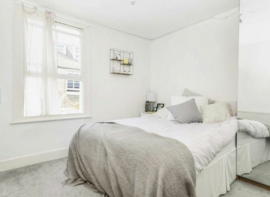 Flat Mirabel Road in Greater London