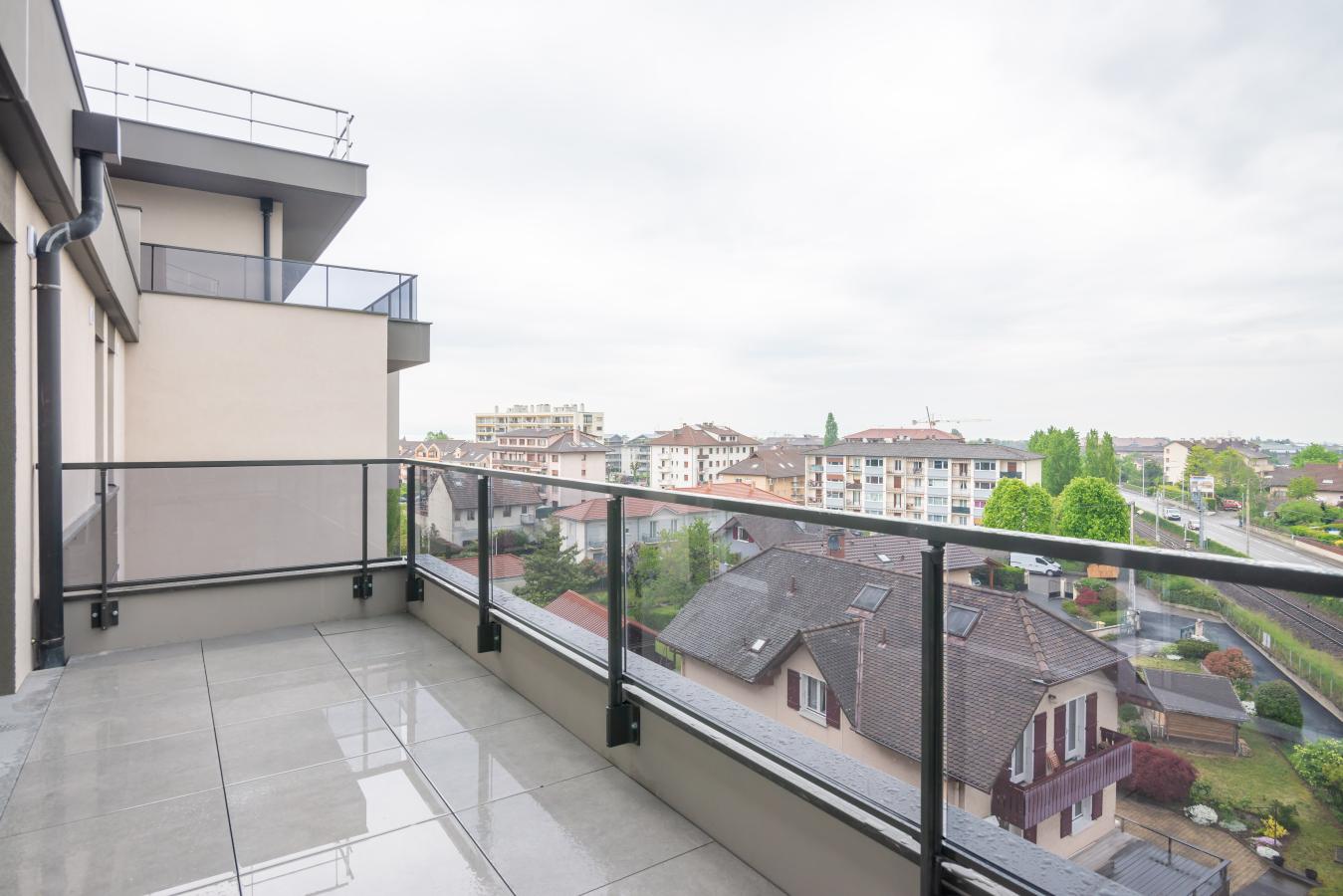 Appartement Avenue du Clos Banderet à Thonon-les-Bains