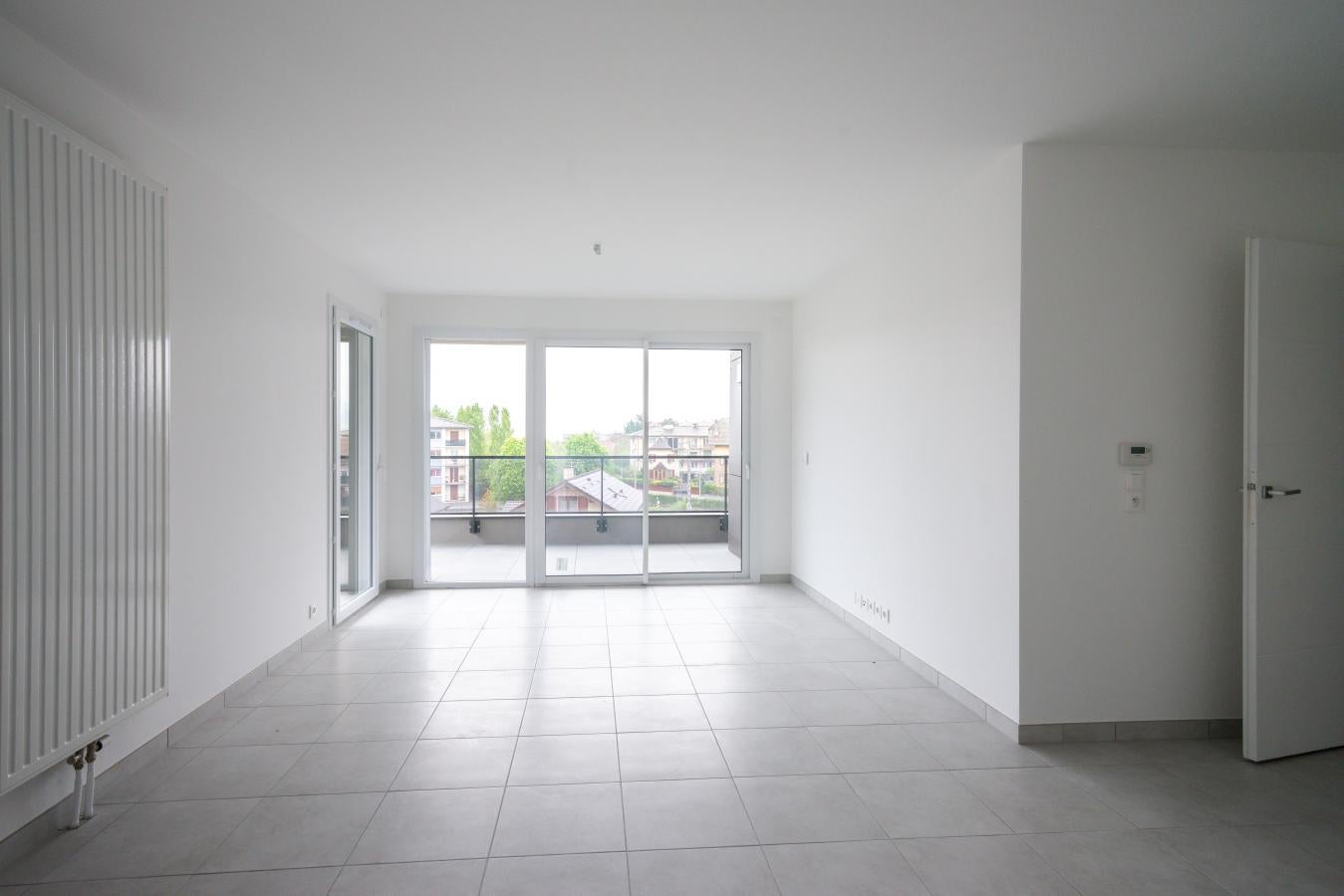 Appartement Avenue du Clos Banderet à Thonon-les-Bains