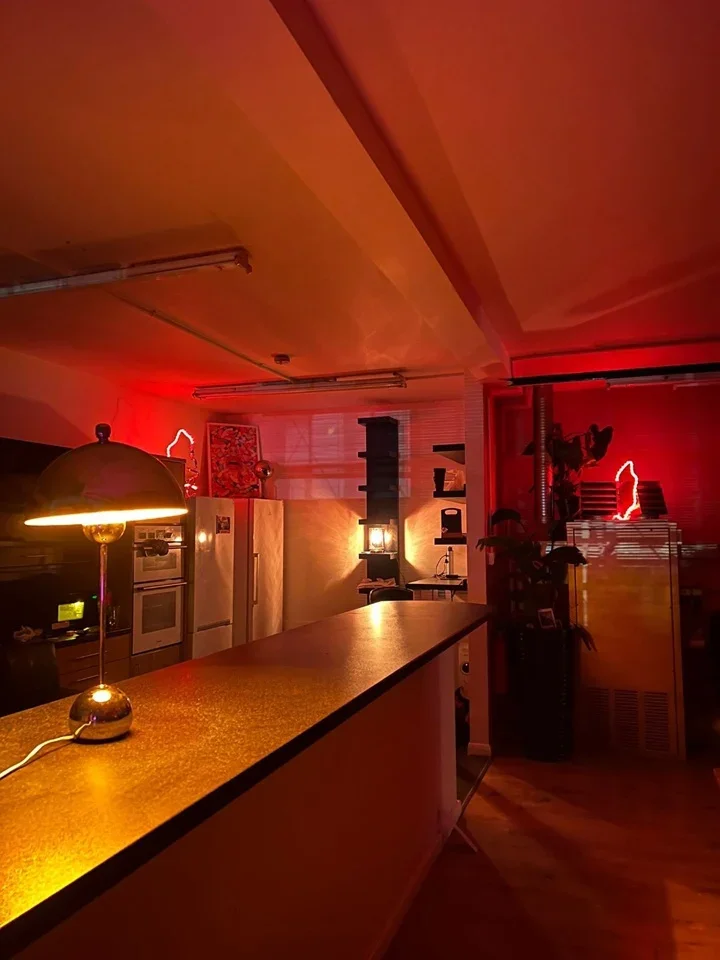 Room Shaftesbury Road in Greater London