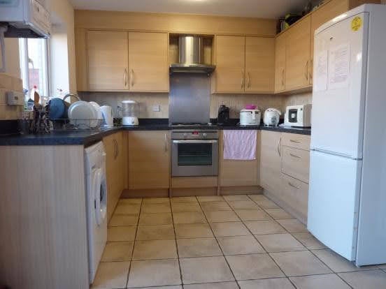Room Iceni Way in Cambridge