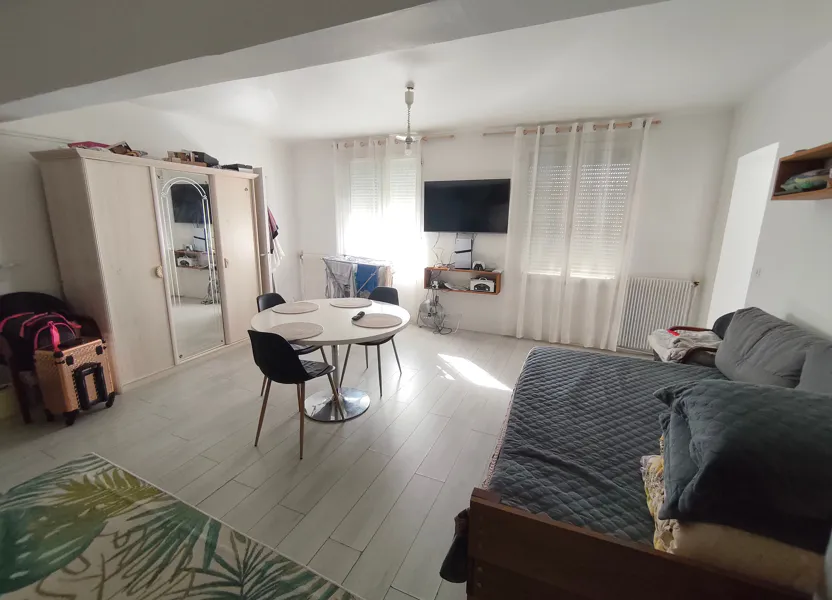 Maison D 603 à Sammeron