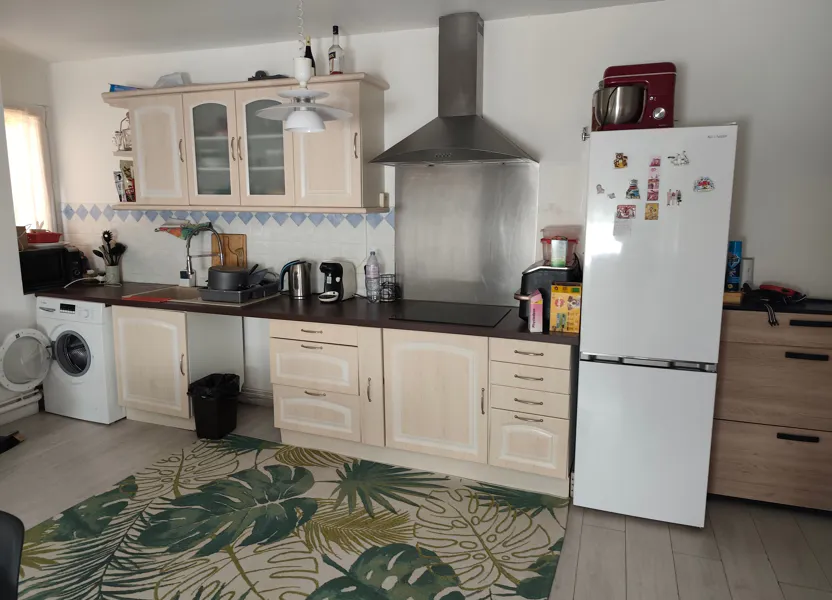 Maison D 603 à Sammeron