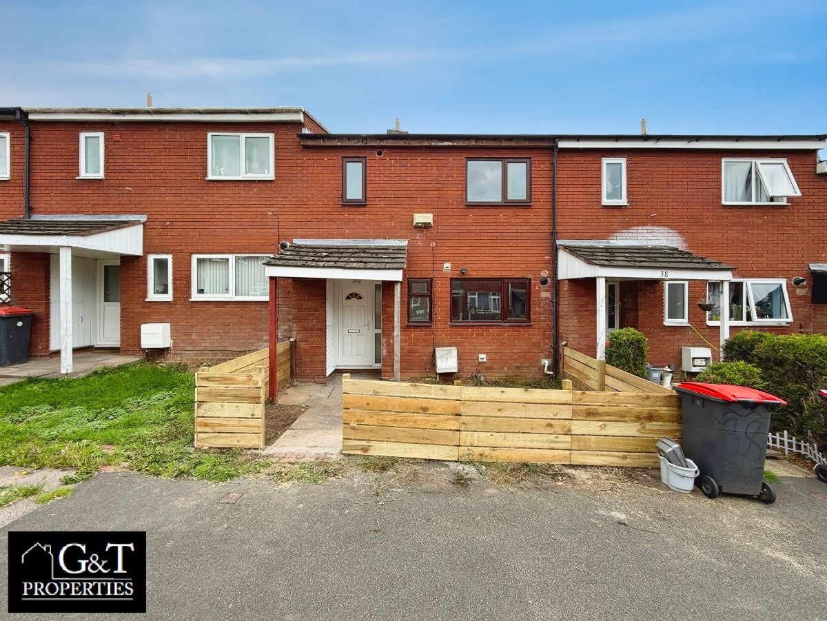 House Culmington in Telford