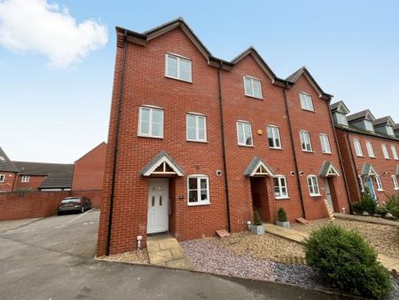 House Hull Street in Derby