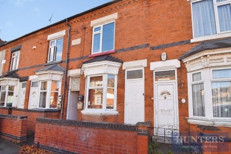 Flat Timber Street in Oadby and Wigston