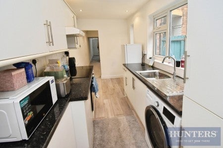 Flat Timber Street in Oadby and Wigston