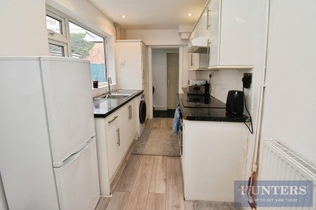 Flat Timber Street in Oadby and Wigston
