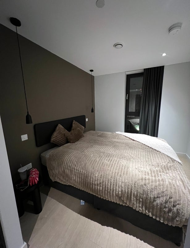 Flat Minshull Street in Manchester