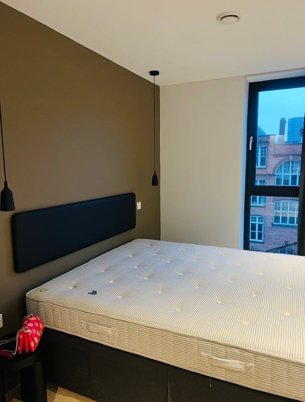 Flat Minshull Street in Manchester