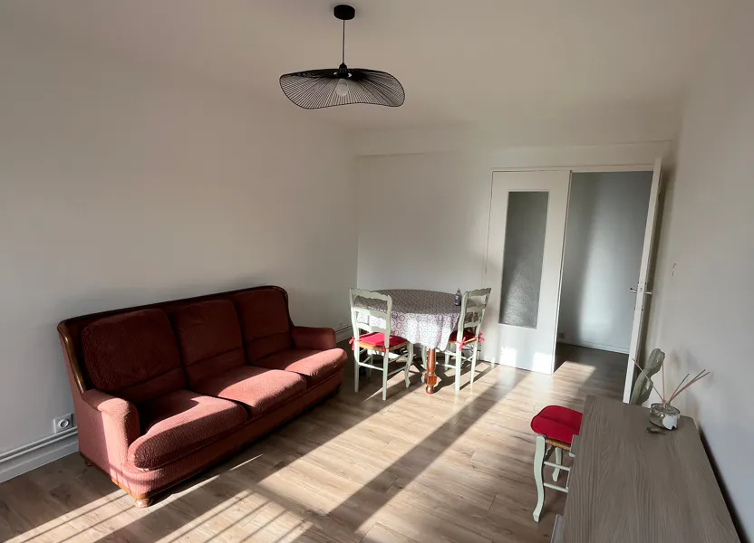 Appartement Rue Michel Ange à Limoges