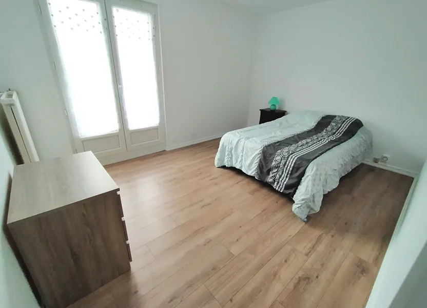 Appartement Rue Michel Ange à Limoges