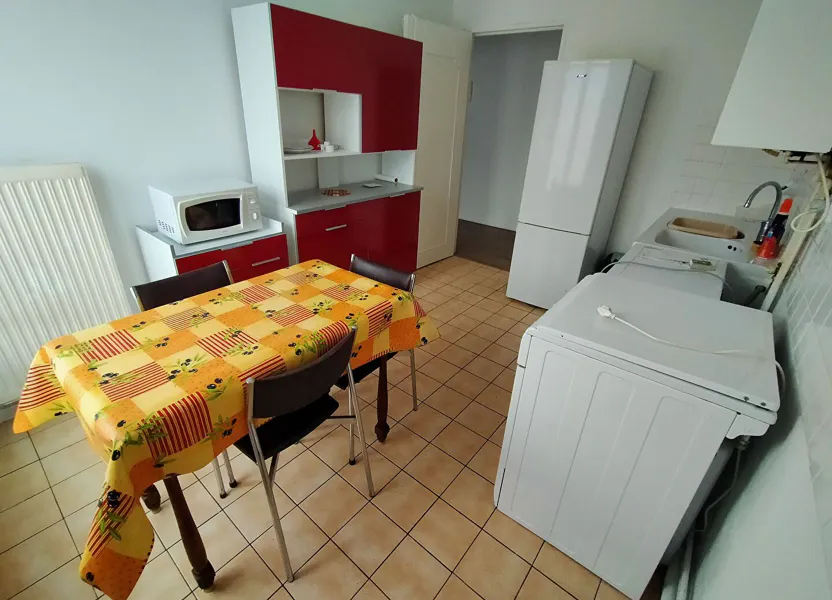 Appartement Rue Michel Ange à Limoges