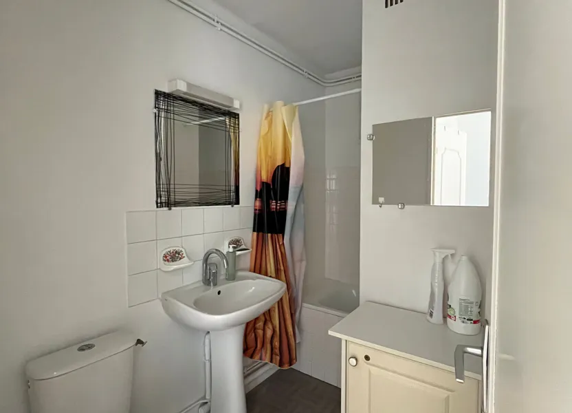 Appartement Rue Michel Ange à Limoges