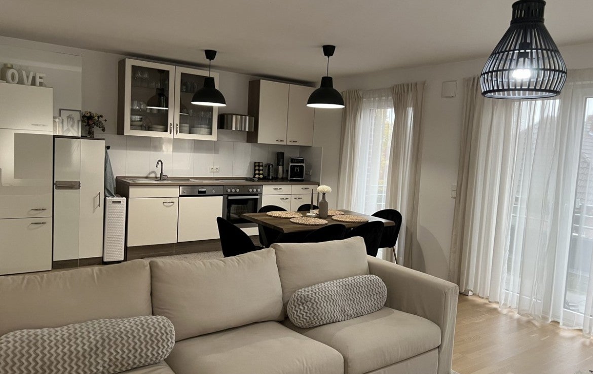Wohnung Hollich in Steinfurt