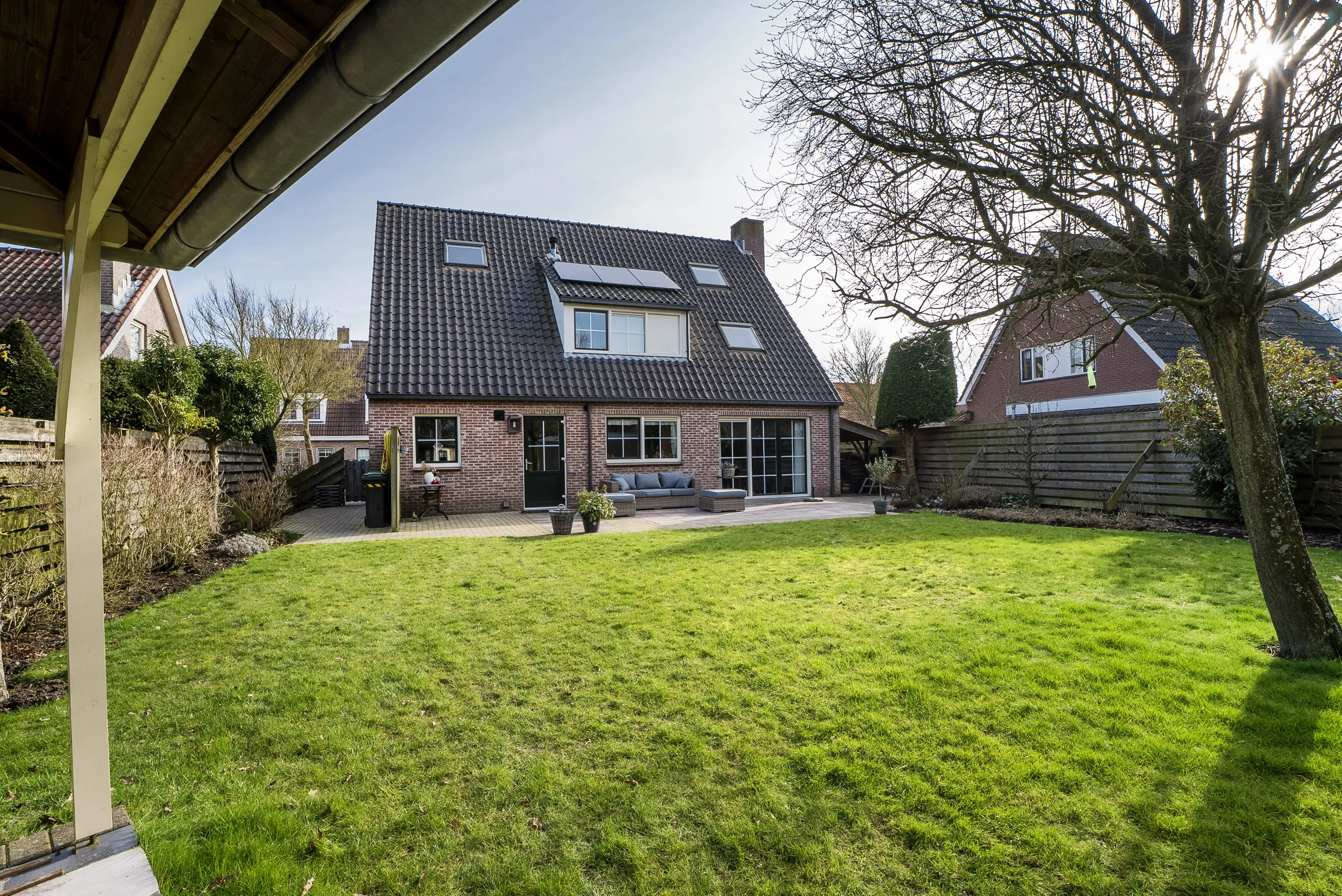 Huis Noordhoek 1 in Aagtekerke