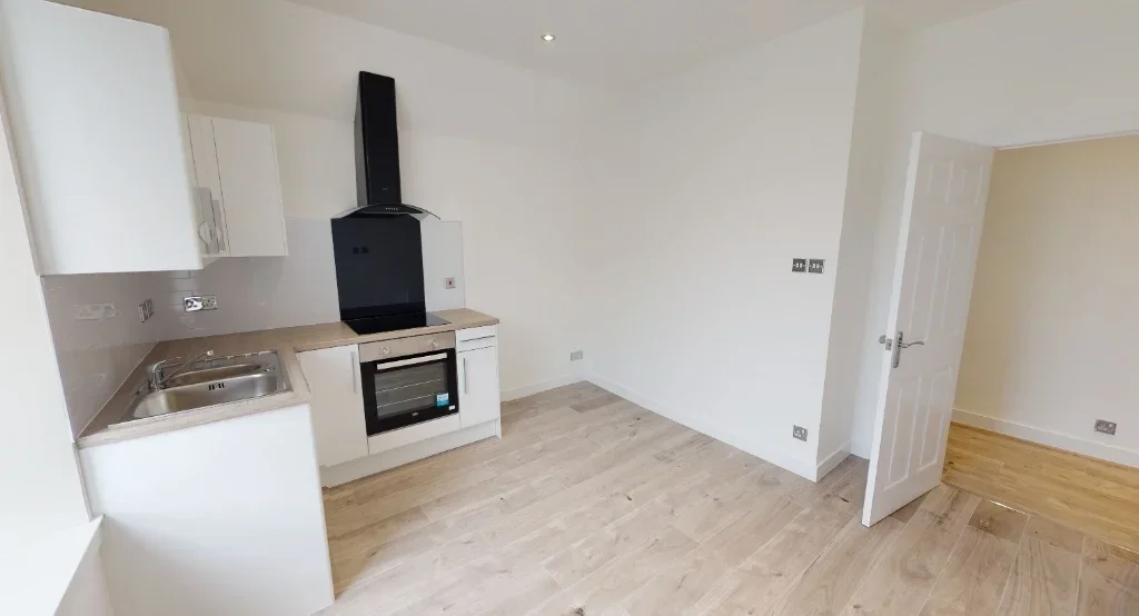 Flat Skene Square in Aberdeen City