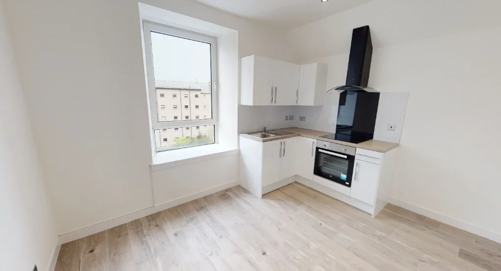 Flat Skene Square in Aberdeen City