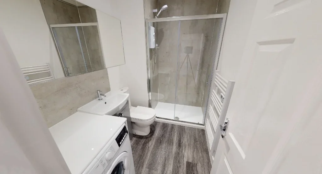 Flat Skene Square in Aberdeen City