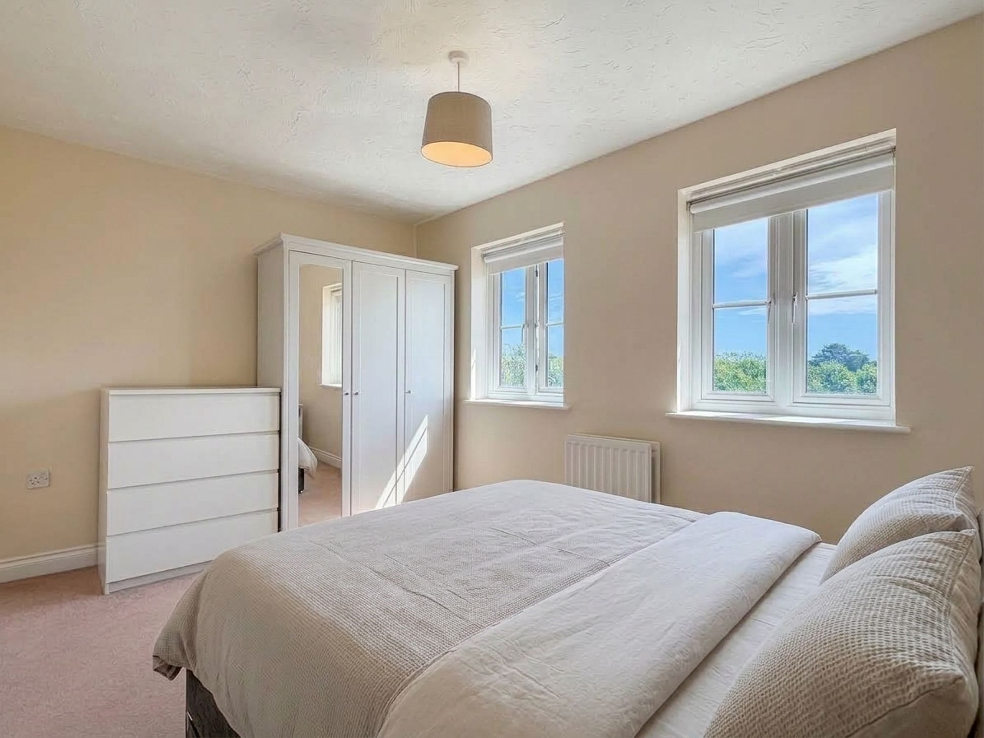 Room Royal Crescent in Exeter