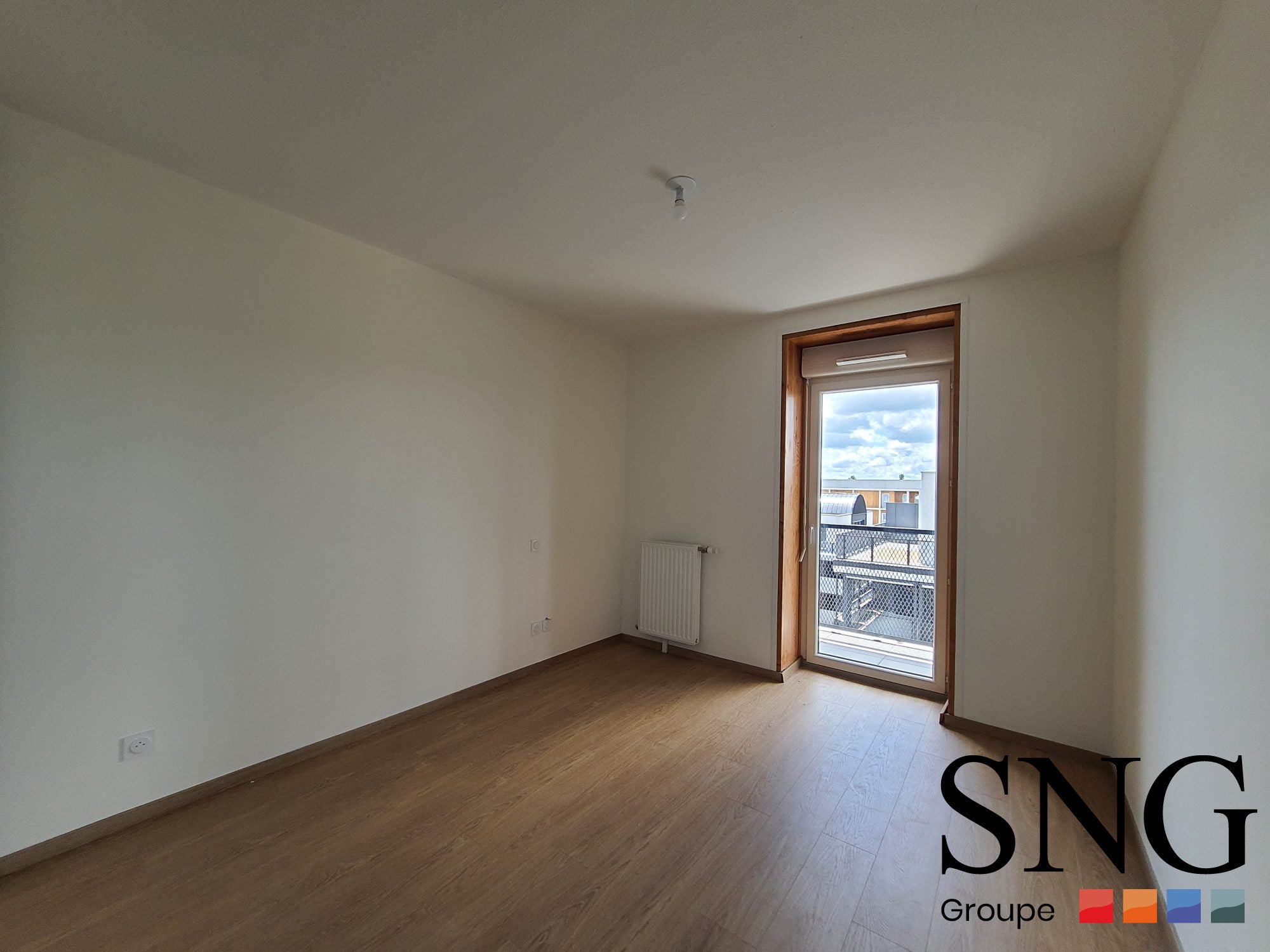Appartement Rue de Maubec à Toulouse