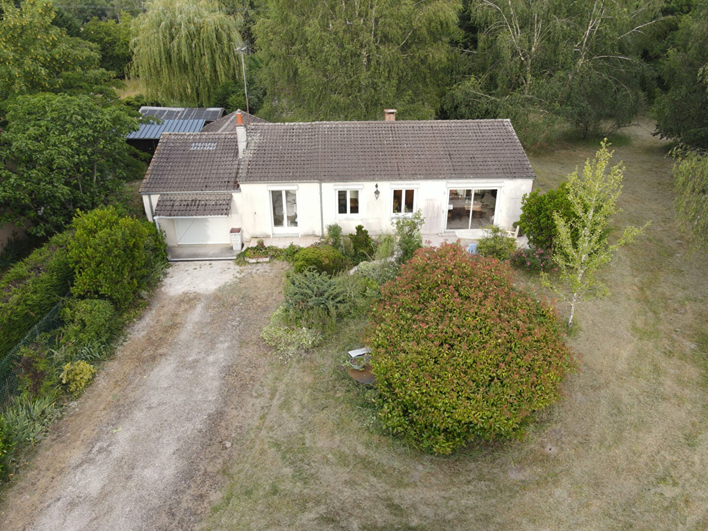 Maison Route de Romorantin à Gy-en-Sologne
