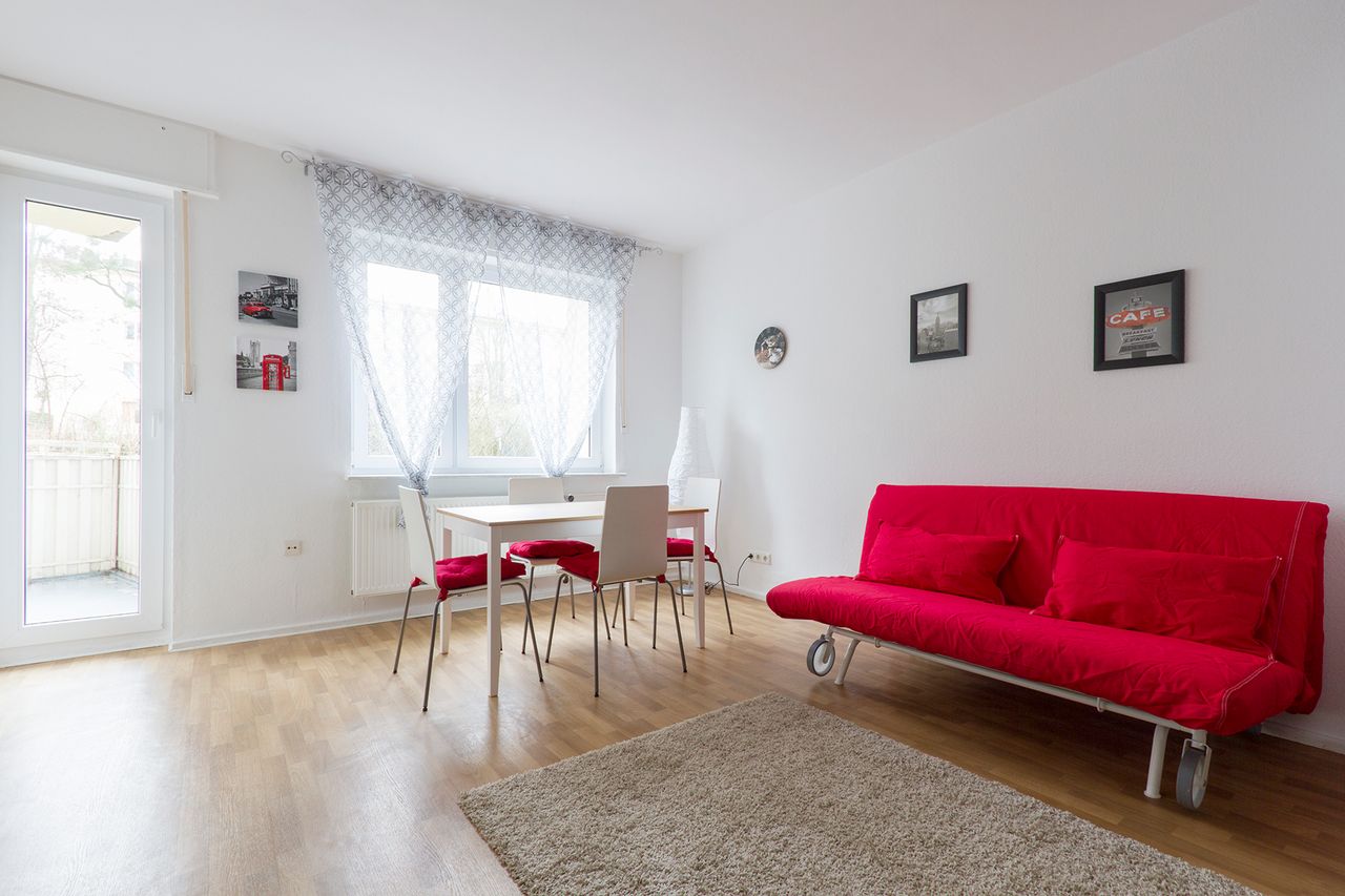 Wohnung Richterstraße in Berlin