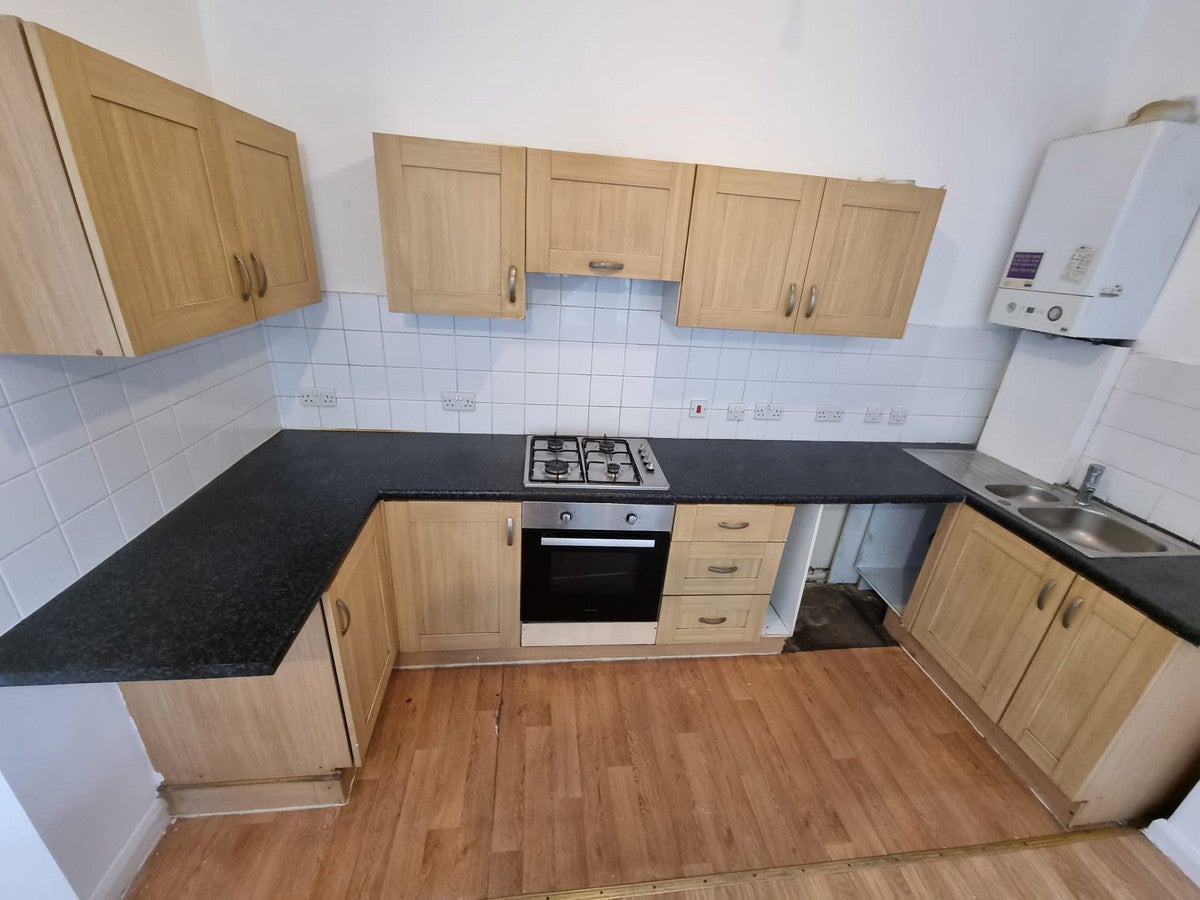 Flat Bromley Road in Greater London