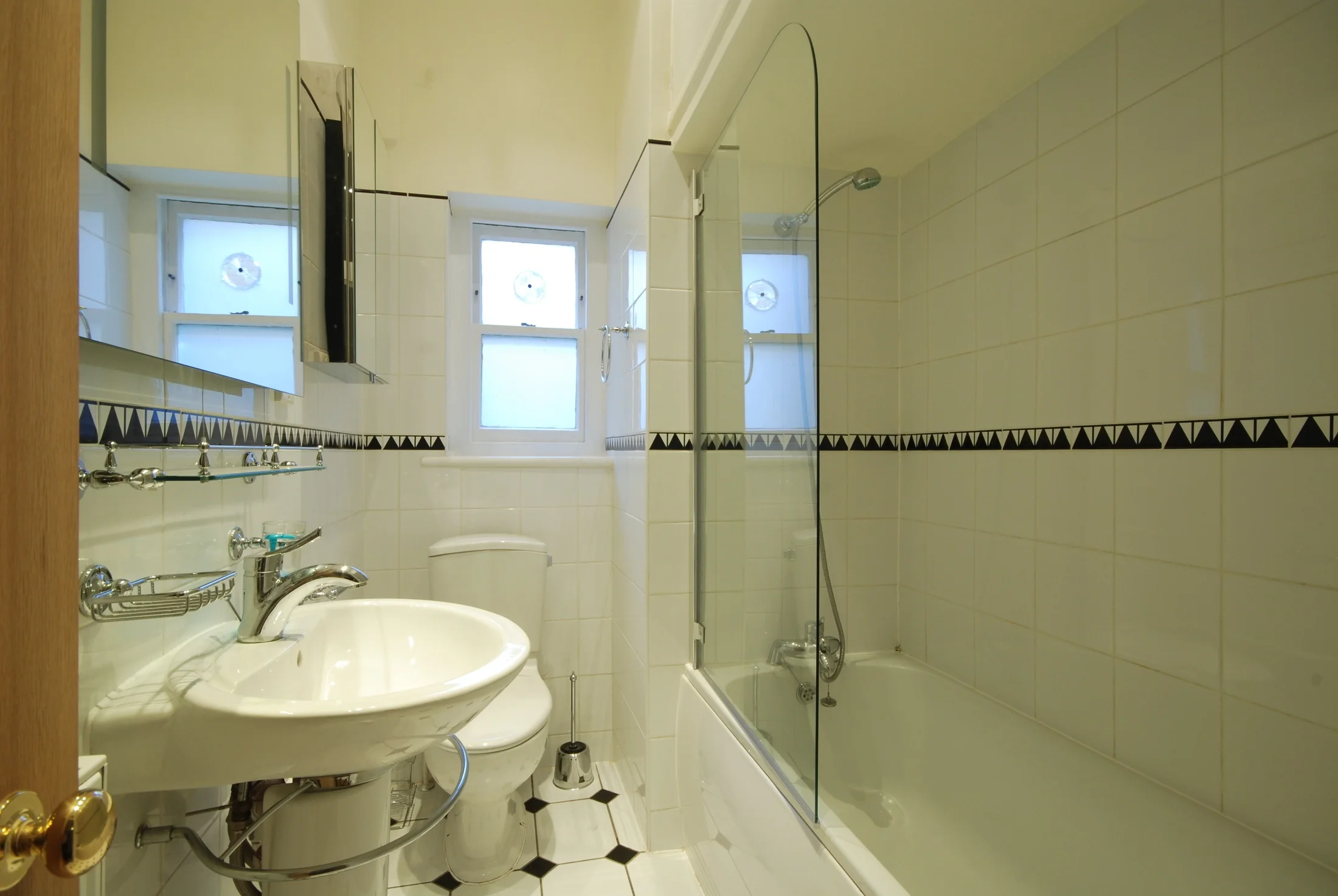 Flat Pater Street in Greater London