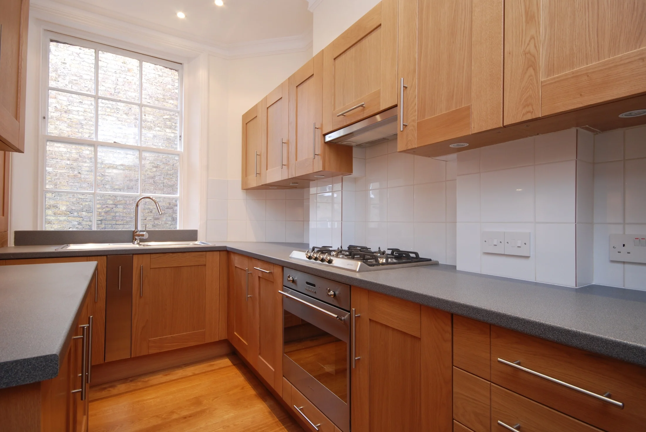 Flat Pater Street in Greater London