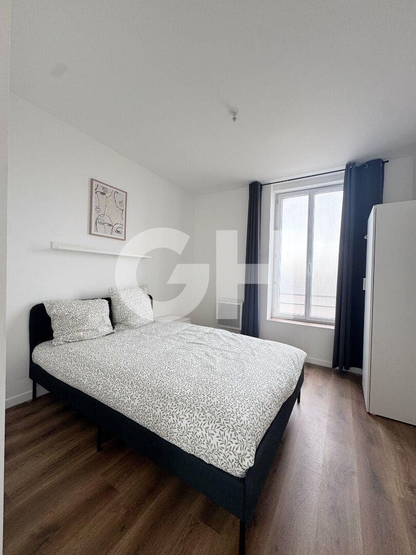 Appartement Rue Émile Verhaeren à Maubeuge