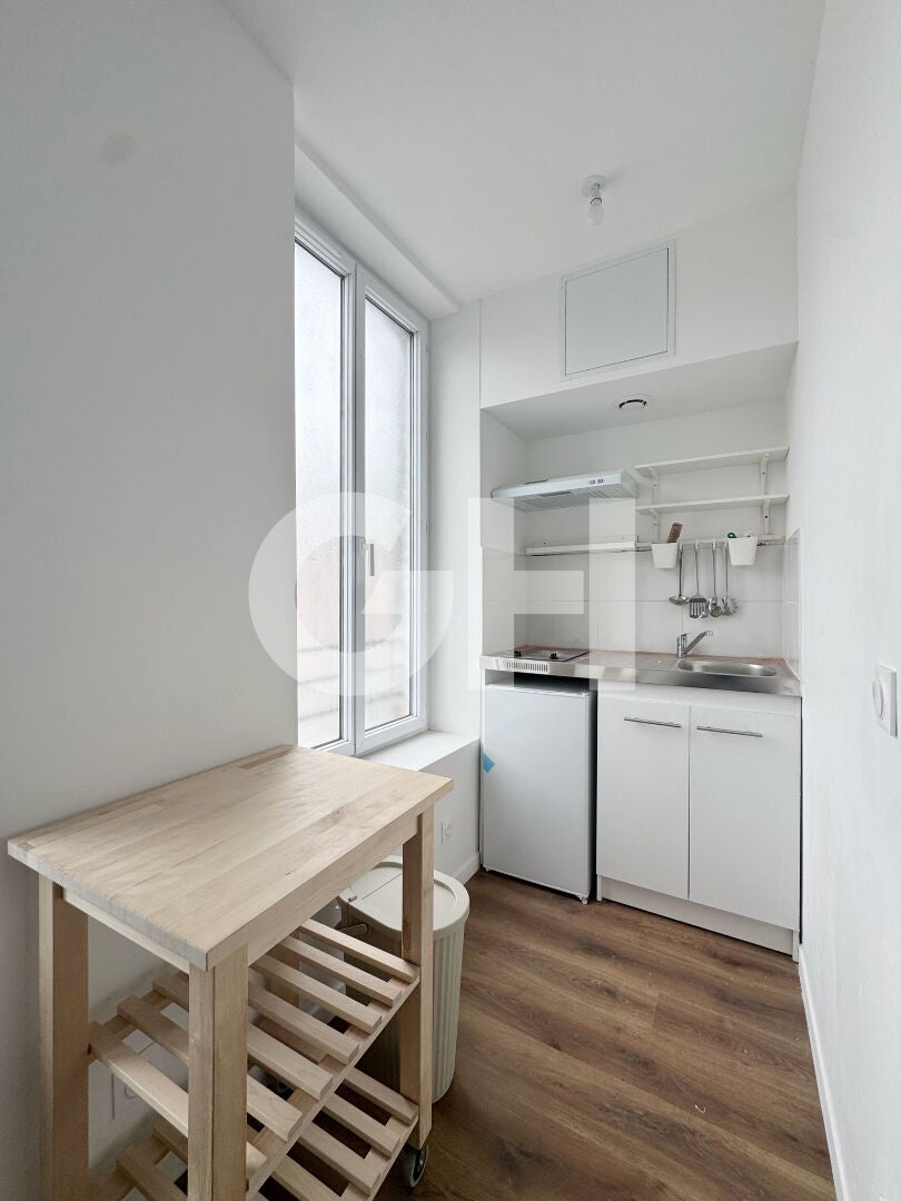 Appartement Rue Émile Verhaeren à Maubeuge
