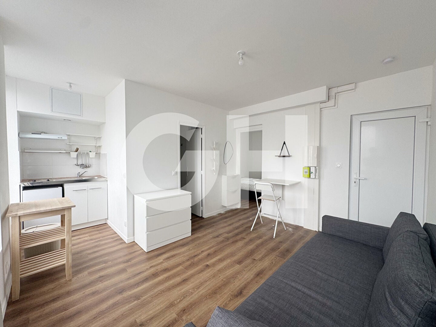 Appartement Rue Émile Verhaeren à Maubeuge