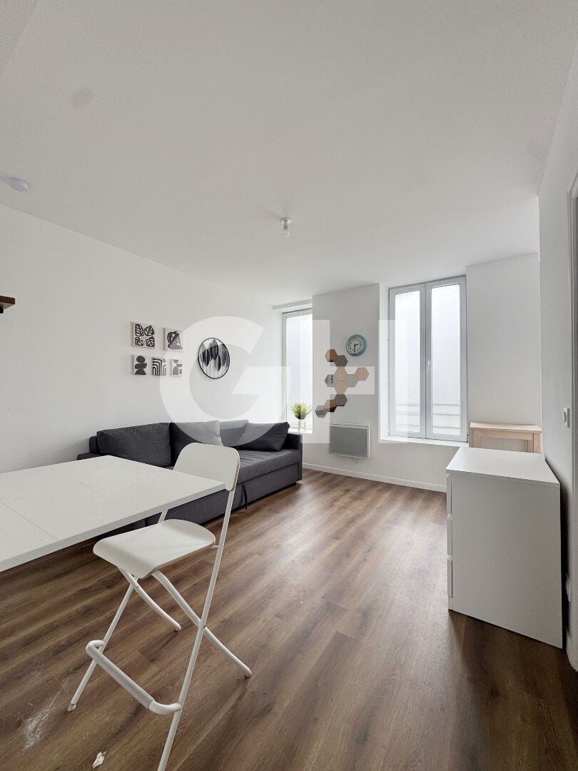 Appartement Rue Émile Verhaeren à Maubeuge