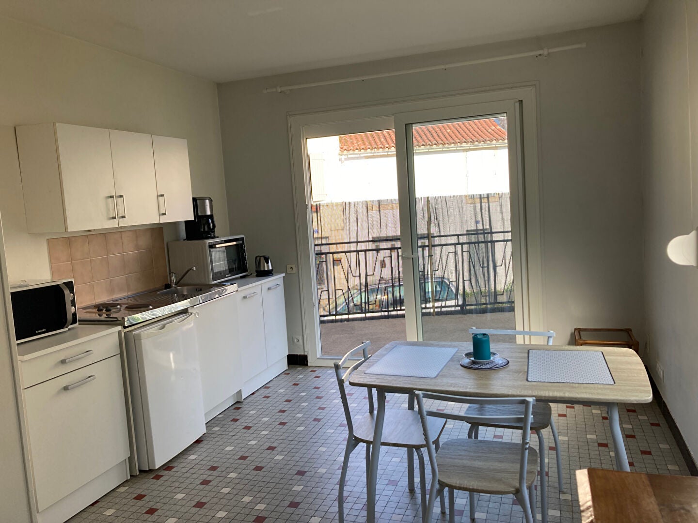 Flat Rue du Colonel Dumont Saint-Priest in Fontenay-le-Comte