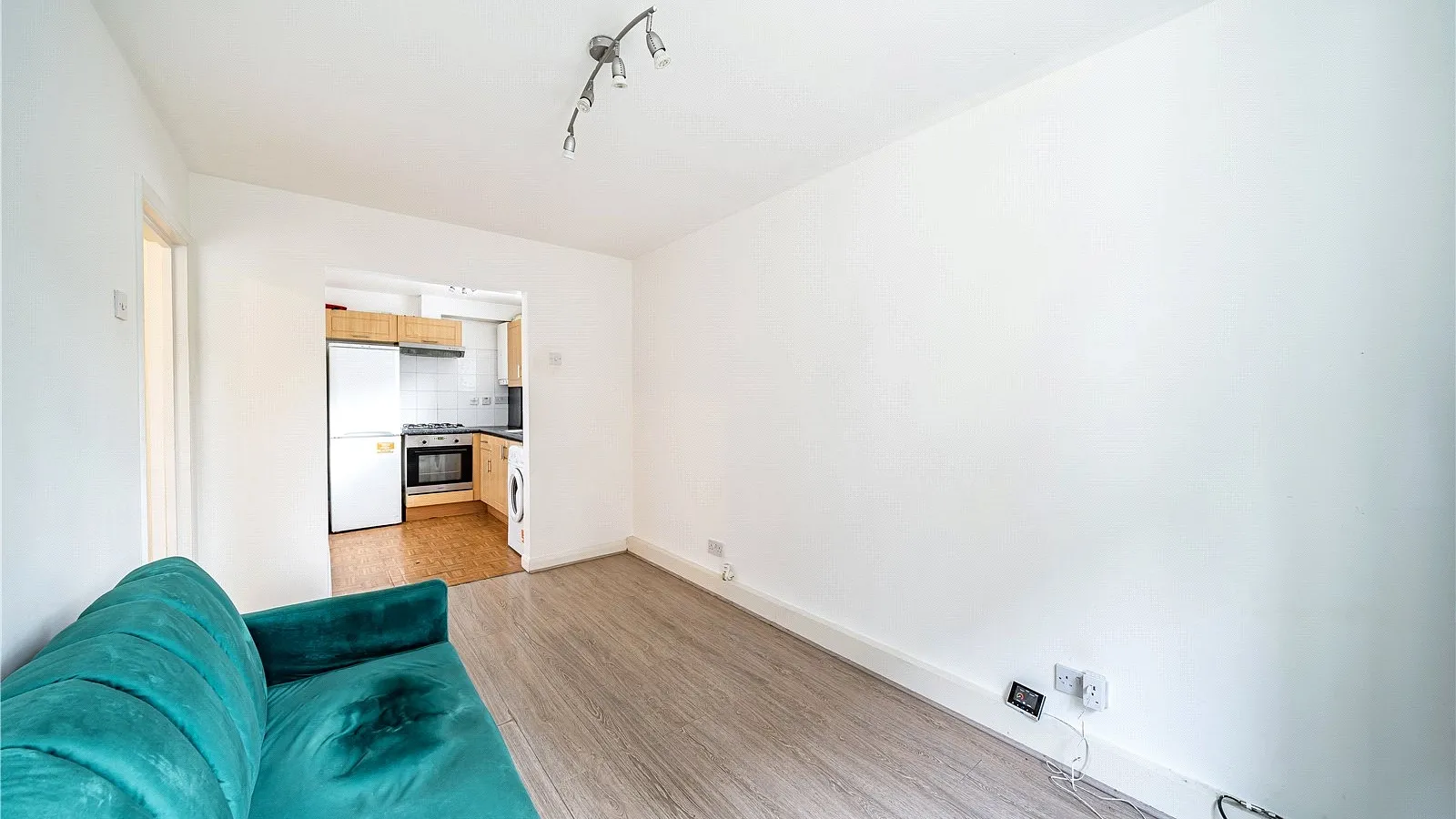 Flat Finsbury Park Avenue in Greater London