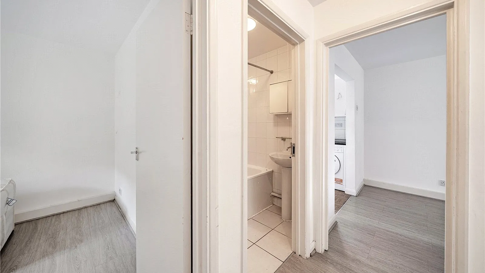 Flat Finsbury Park Avenue in Greater London