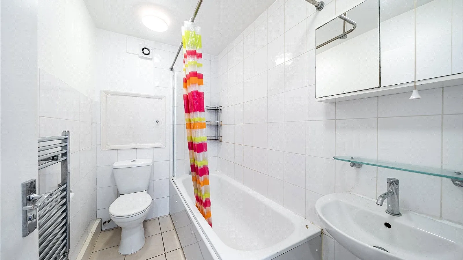Flat Finsbury Park Avenue in Greater London
